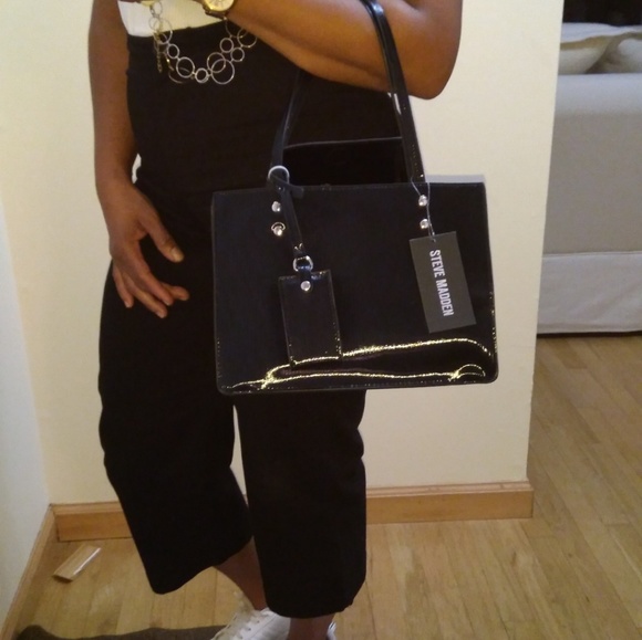 steve madden tote